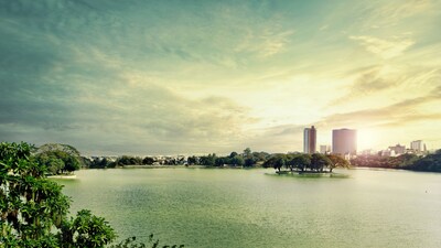 With dry weather ahead and North Karnataka nearing 35°C, officials urge caution as the state braces for a stronger summer spell. (Image: Canva)