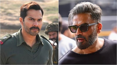 Suniel Shetty Backs Border 2 Actor Varun Dhawan Amid Online Trolling: 'It's Very Easy To Trash Someone'