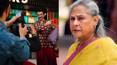 Sunil Grover’s witty “Pant acchi hai” remark on The Great Indian Kapil Show has gone viral, with viewers linking it to Jaya Bachchan’s recent comments on paparazzi culture.