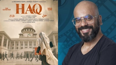 Haq Director Suparn Varma Spoke About Film's OTT Success.