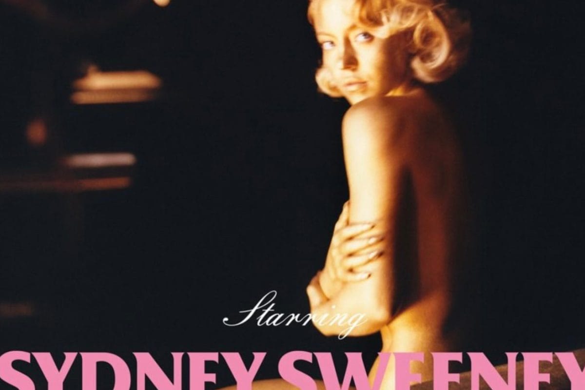 Sydney Sweeney Channels Old-Hollywood Glamour In A Daring Nude Photoshoot