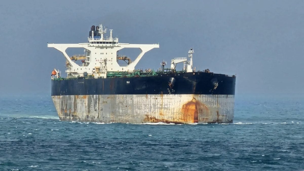 'No State Has The Right': Russia Slams US Over Seizure Of Its Tanker In Atlantic