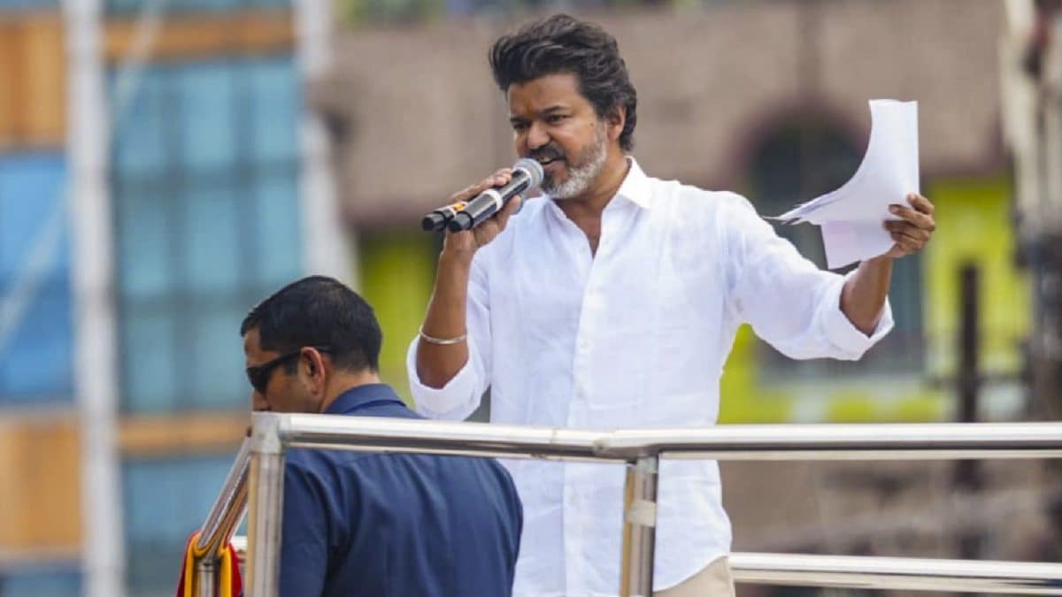 TVK Chief Vijay Summoned By CBI On January 19 For Karur Stampede Questioning | India News TVK Chief Vijay Summoned By CBI On January 19 For Karur Stampede Questioning | India News