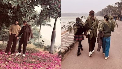 Tahira Kashyap Shares New Year Celebration Pics With Ayushmann Khurrana And Kids: 'To 2026 Being...'