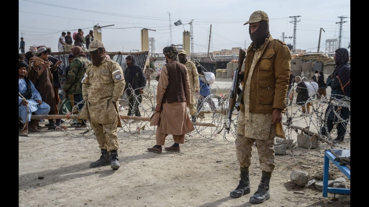 China Has Become A Target In Kabul's Power Struggle Between Taliban Factions. Here's Why | Exclusive