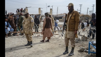 Sources told CNN-News18 that Kandahar wants Chinese engagement to continue and expand, particularly in mining, oil and infrastructure projects that provide fast cash to the Taliban administration. (AFP)