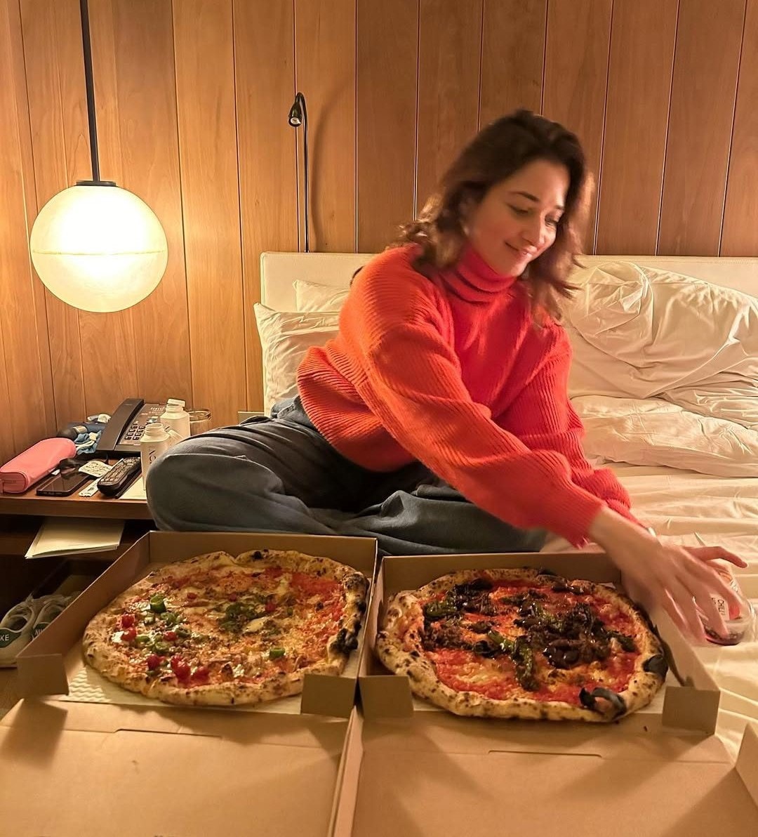 Inside Tamannaah Bhatia’s Balanced Approach To Health And Wellness