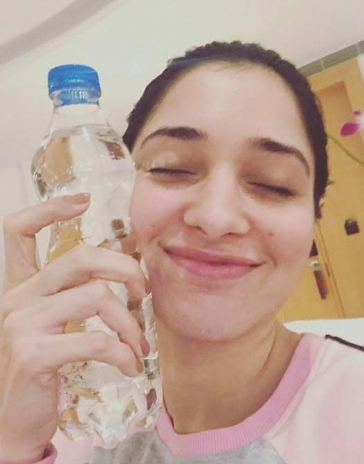 Inside Tamannaah Bhatia’s Balanced Approach To Health And Wellness