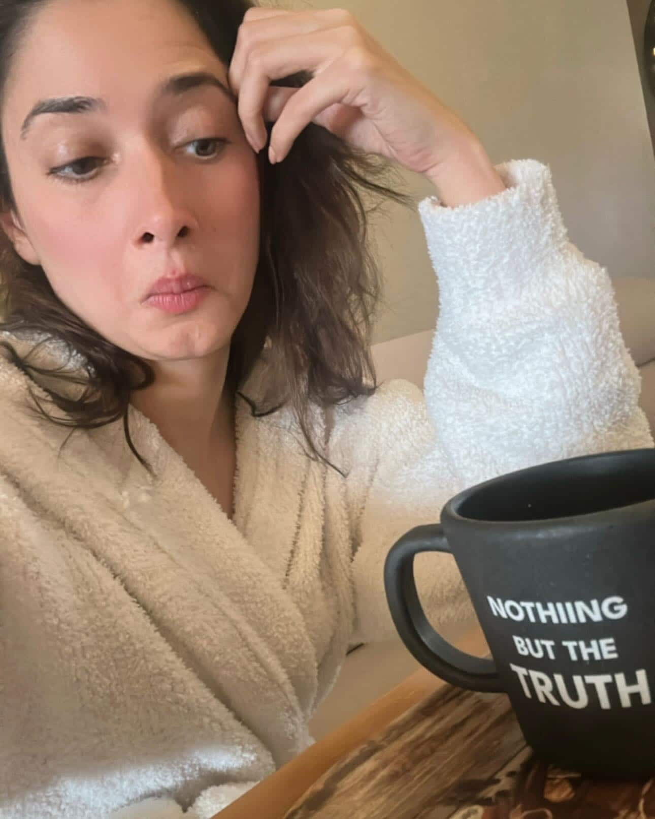 Inside Tamannaah Bhatia’s Balanced Approach To Health And Wellness