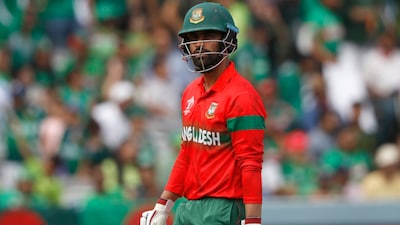 Former Bangladesh cricketer Tamim Iqbal (PTI)