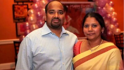 Krishna Kishore had been working as a software engineer in the US for over a decade.