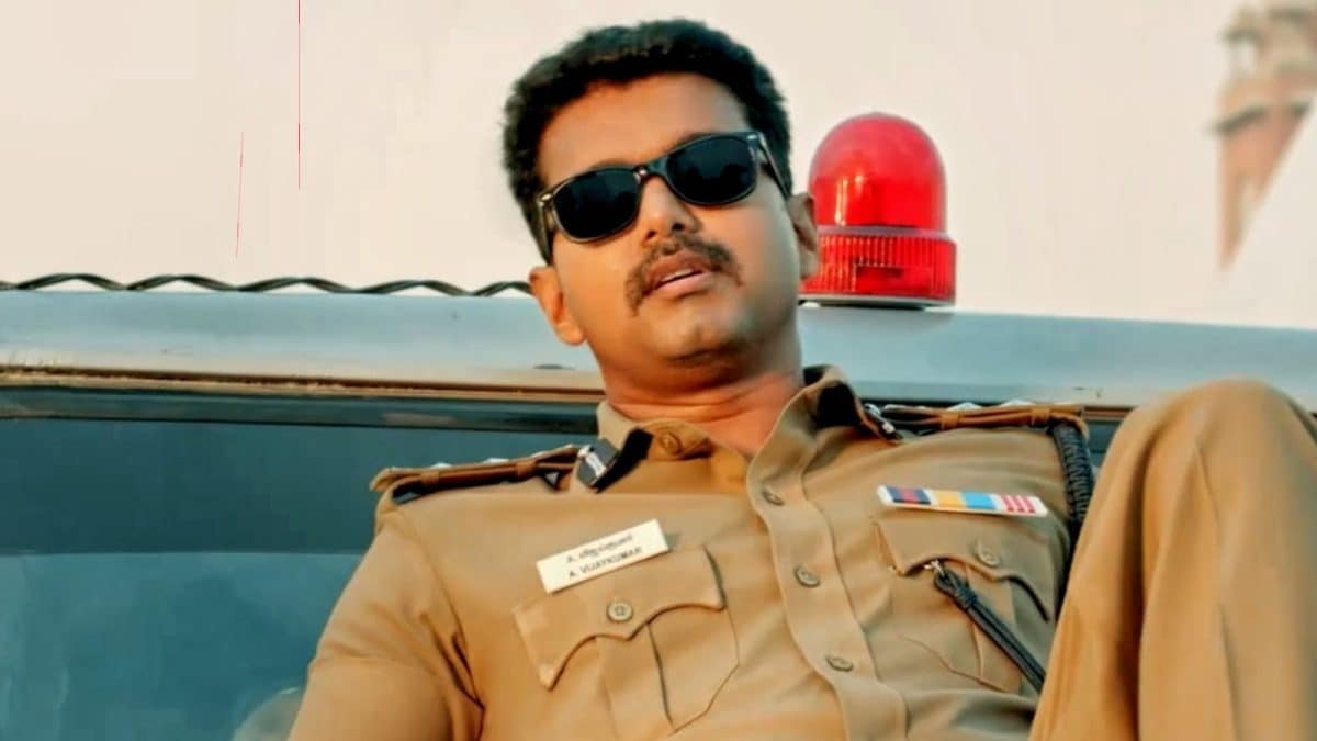 As Jana Nayagan Faces Delay, Thalapathy Vijay’s Theri Set For Theatrical Re-Release On January 15 | Tamil Cinema News As Jana Nayagan Faces Delay, Thalapathy Vijay’s Theri Set For Theatrical Re-Release On January 15 | Tamil Cinema News