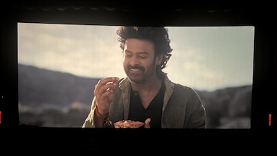 Directed and written by Maruthi, The Raja Saab stars Prabhas in the lead. 
