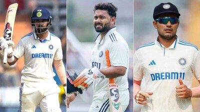 The second phase of Ranji Trophy 2025-26 will feature Team India stars