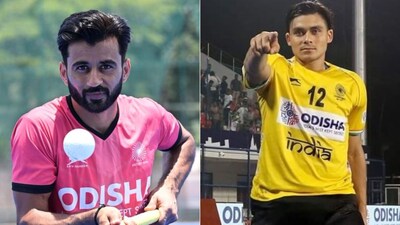 Three players dropped from India's tour of South Africa