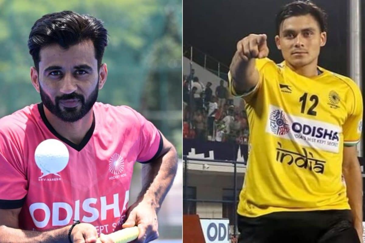 Manpreet Singh, Dilpreet & Goalkeeper Pathak Dropped Due To Disciplinary Issues | Report