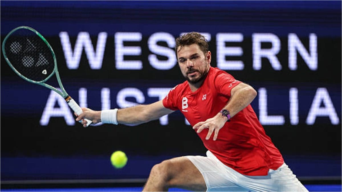 Stan 'The Man', One Last Time: Wawrinka Named As Wildcard For 2026 Australian Open