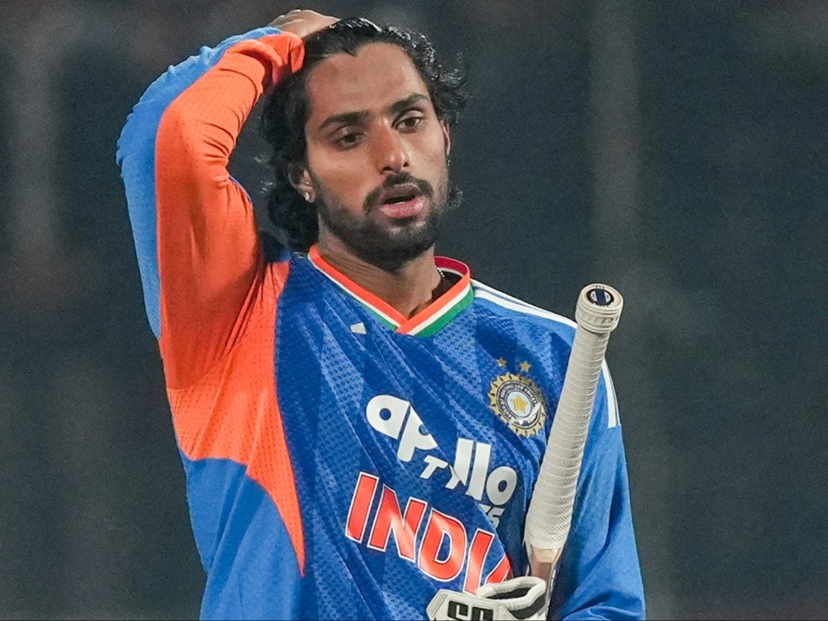 Tilak Varma To Miss 4th And 5th T20I Against New Zealand But... | Cricket News - News18