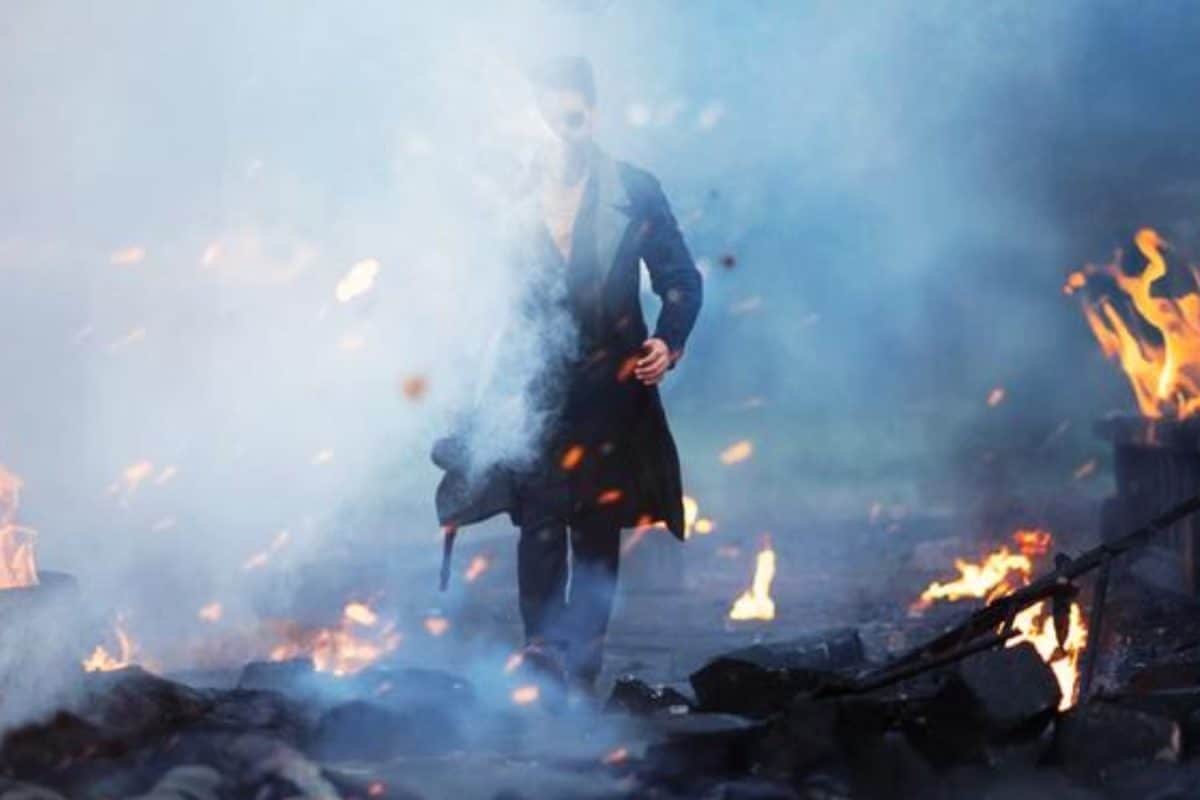 Yash's 'Toxic' Teaser Unveiled on His 40th Birthday