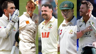 Travis Head becomes 5th cricketer to score century in 7 different Test venues in Australia. (Picture Credit: AFP)