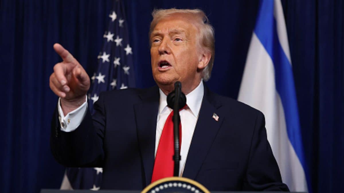 ‘I’ll Get Impeached If...’: Donald Trump Warns Republicans Ahead Of 2026 Midterms