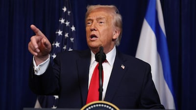 The US is demonstrating that it is prepared to use direct force against leadership figures outside declared war zones, even when doing so risks destabilising entire regions. (Getty Images)