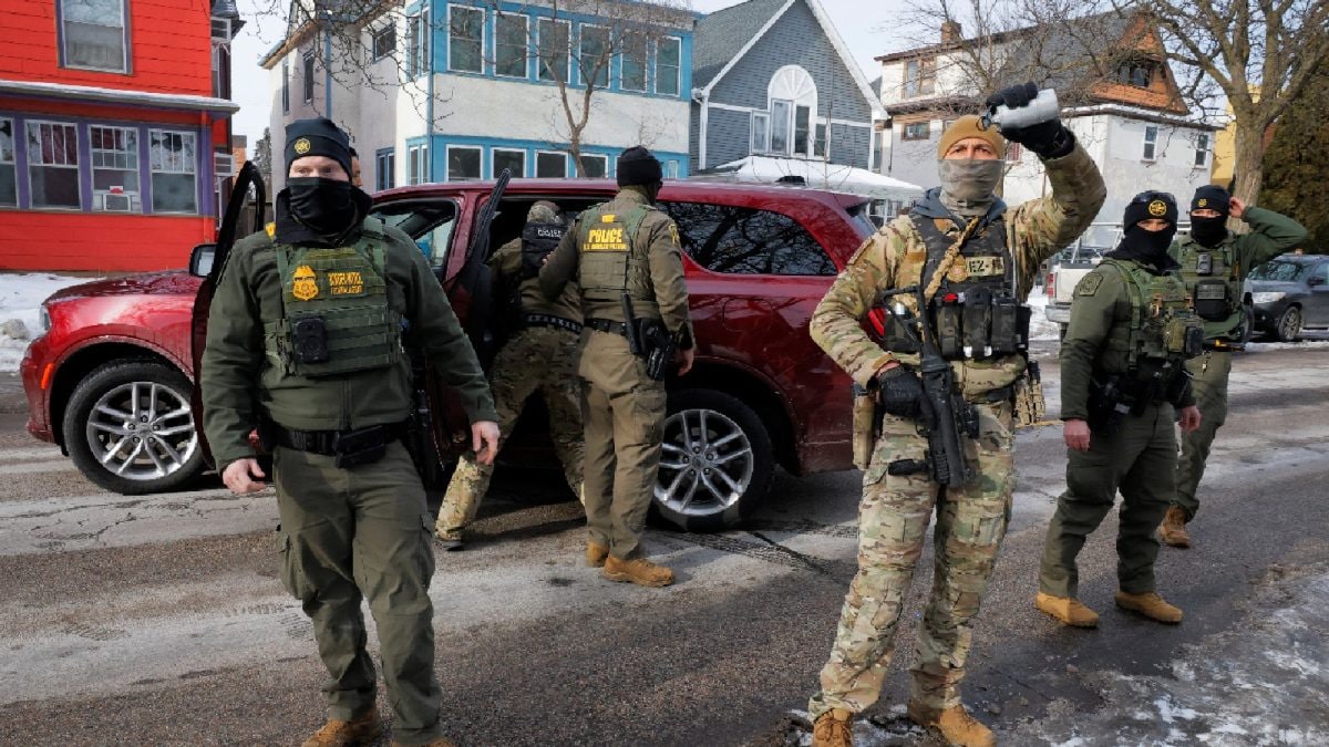 Trump Administration Declares War On Immigration Fraud, Offers WFH Jobs With Big Bonuses