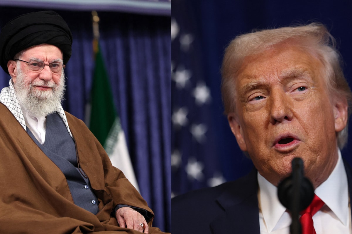 Iran Warns Of ‘Ferocious’ Retaliation As Trump Mulls ‘Limited Military Strike’ Amid High Tensions