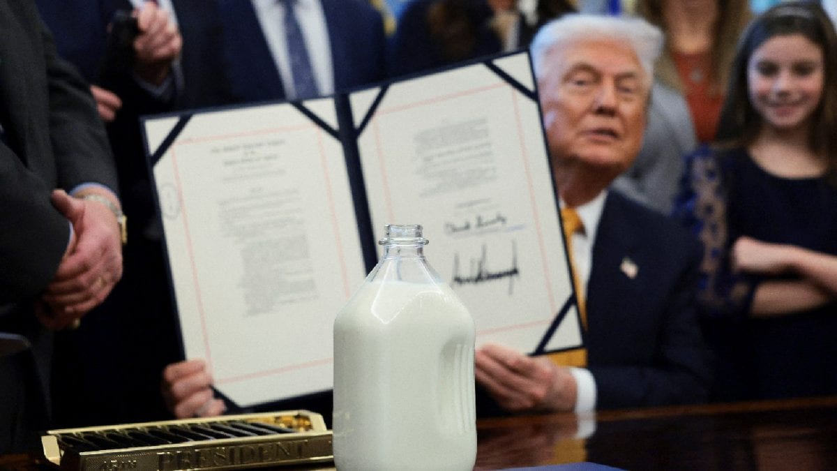 Trump Administration Targets More Individuals, Entities In Fresh Iran Sanctions