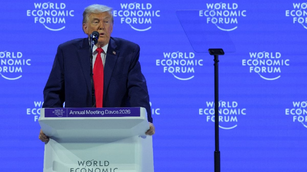'Venezuela Will Do Fantastically Well, Oil Profits Will Be Shared': Trump To World Leaders At Davos