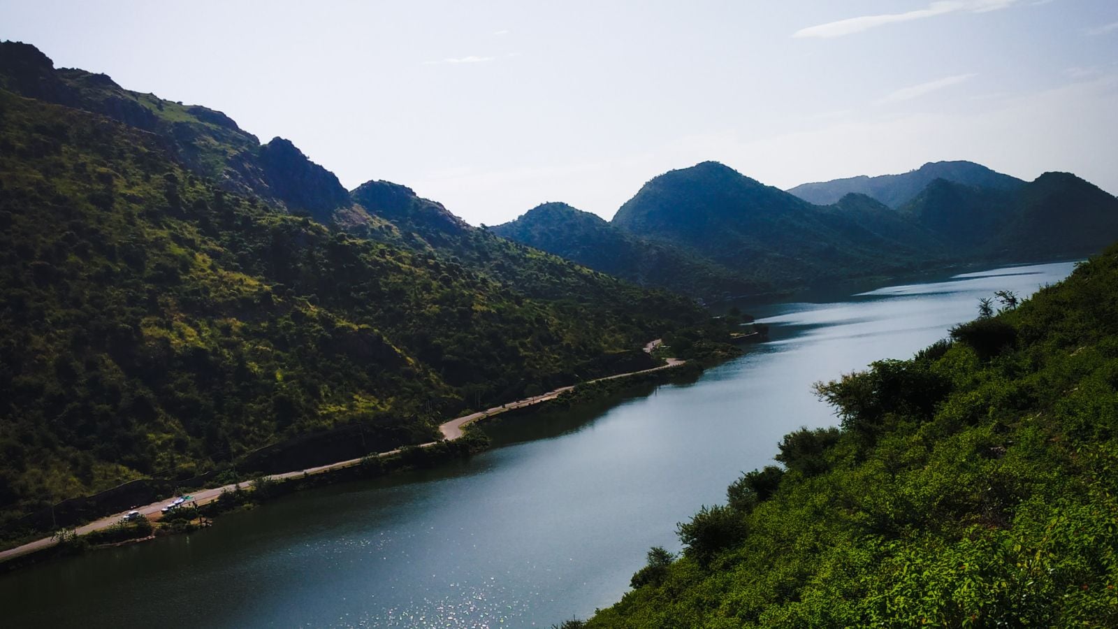 GK: Which Indian City Is Called The City Of Lakes?