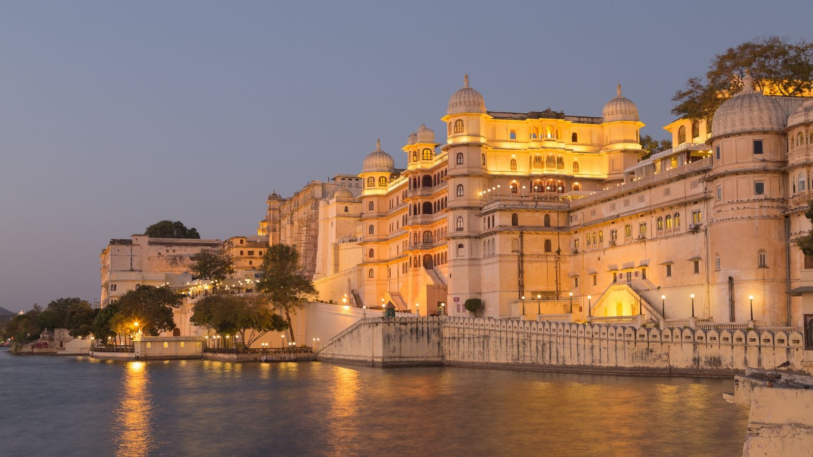 GK: Which Indian City Is Called The City Of Lakes?