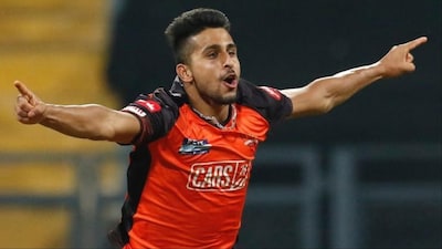 Umran Malik has played 10 ODIs and 8 T20I matches for India so far. (Picture Credit: Instagram)