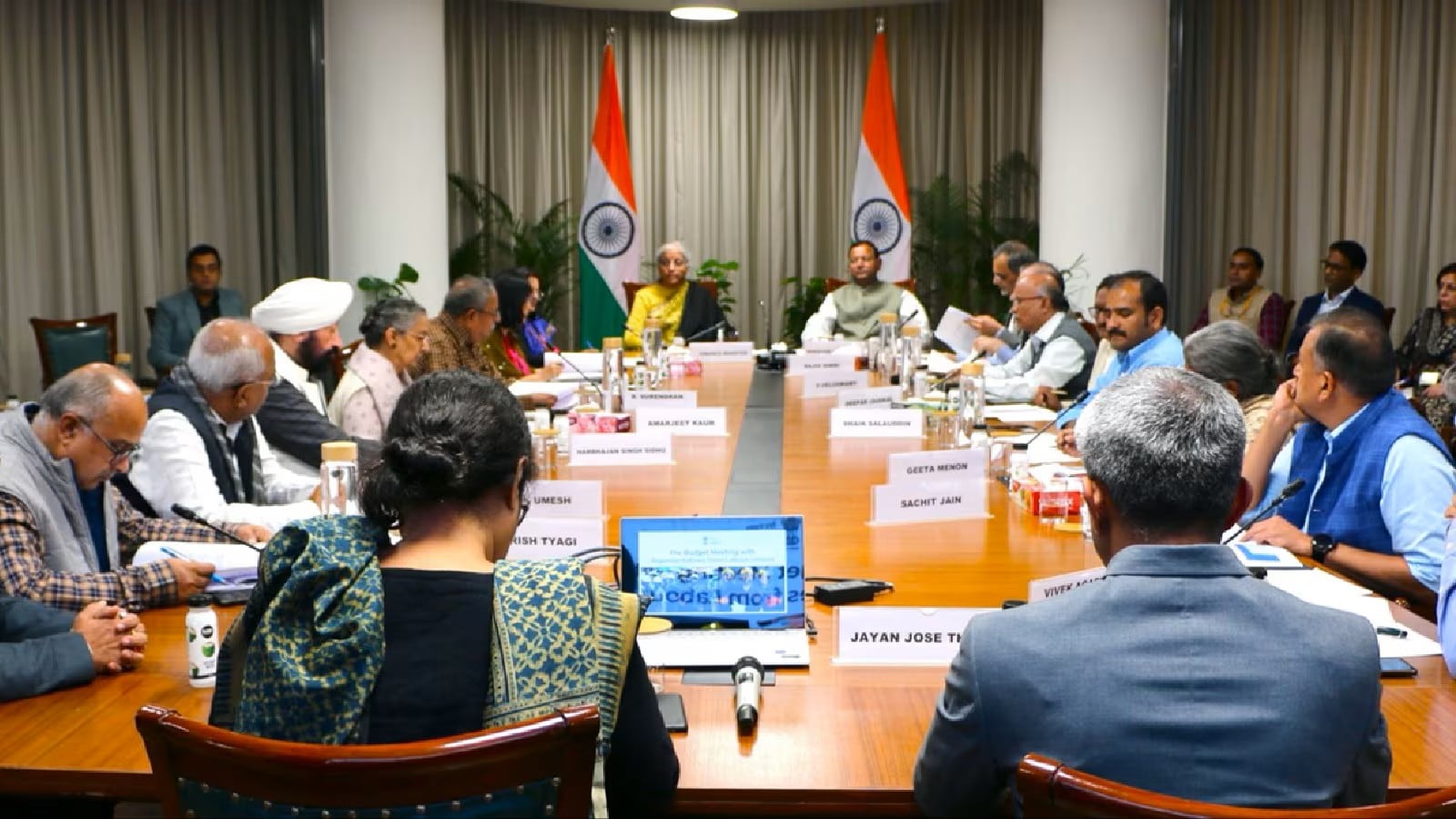 Union Budget 2026: Historic Sunday Presentation Set For February 1