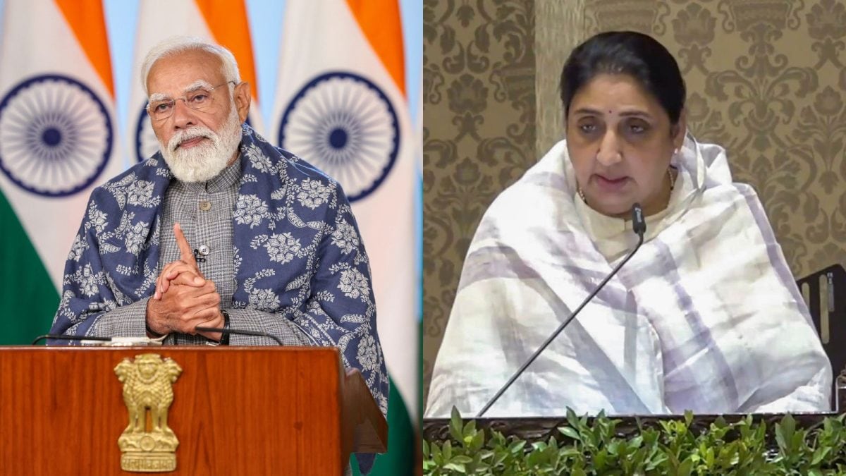 ‘Confident That She Will Fulfil Vision Of Ajit Dada': PM Modi Extends Wishes To Sunetra Pawar