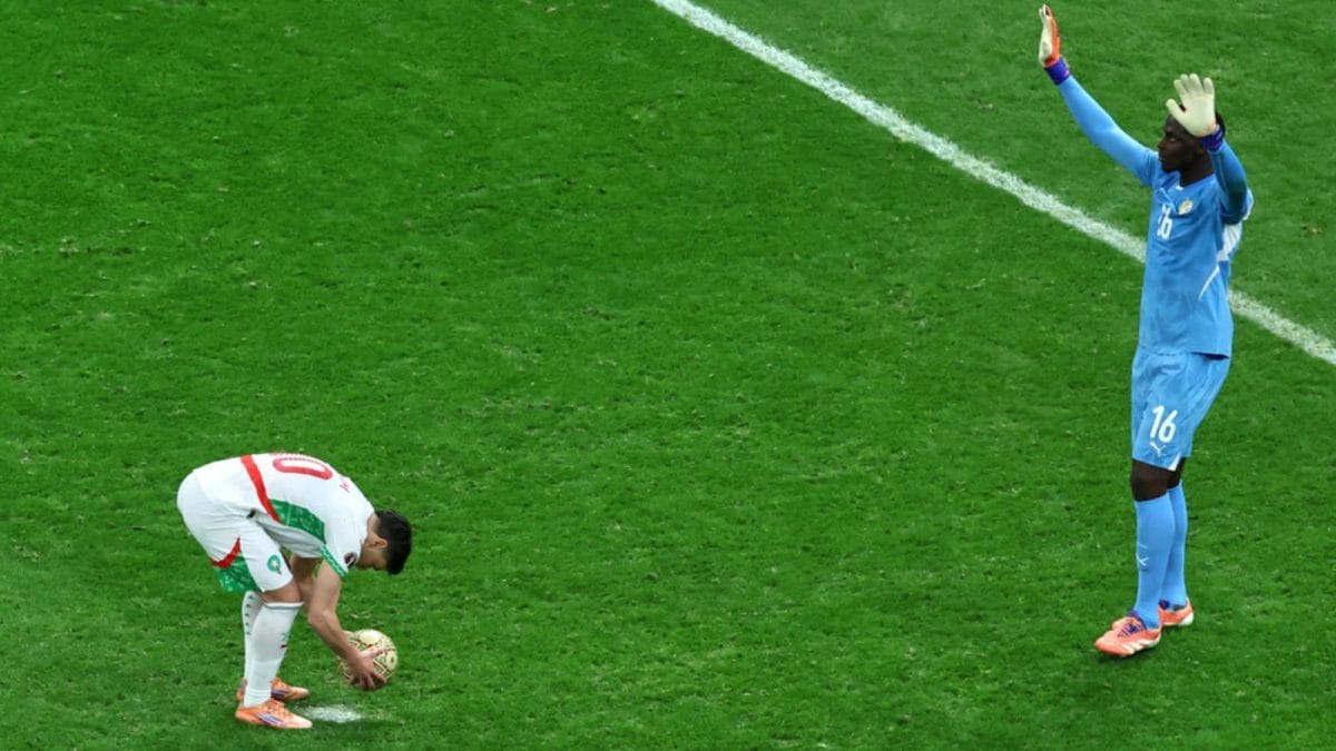 'This Wound Will Not Heal Easy!': Brahim Diaz Rues AFCON Final Penalty Miss As Morocco Falter Against Senegal At Home