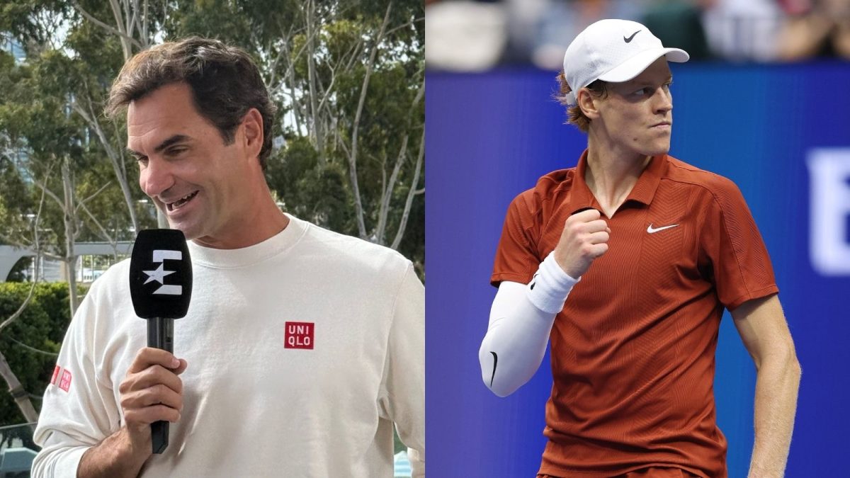 Got Him All Figured Out! 'Roger Federer 'Understands How He Would Probably Play Against' Current Star