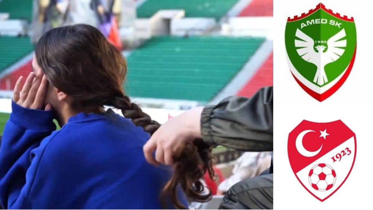 'Braid-Gate! Turkish Federation Fines Kurdish Amedspor FC For 'Ideological Propaganda'
