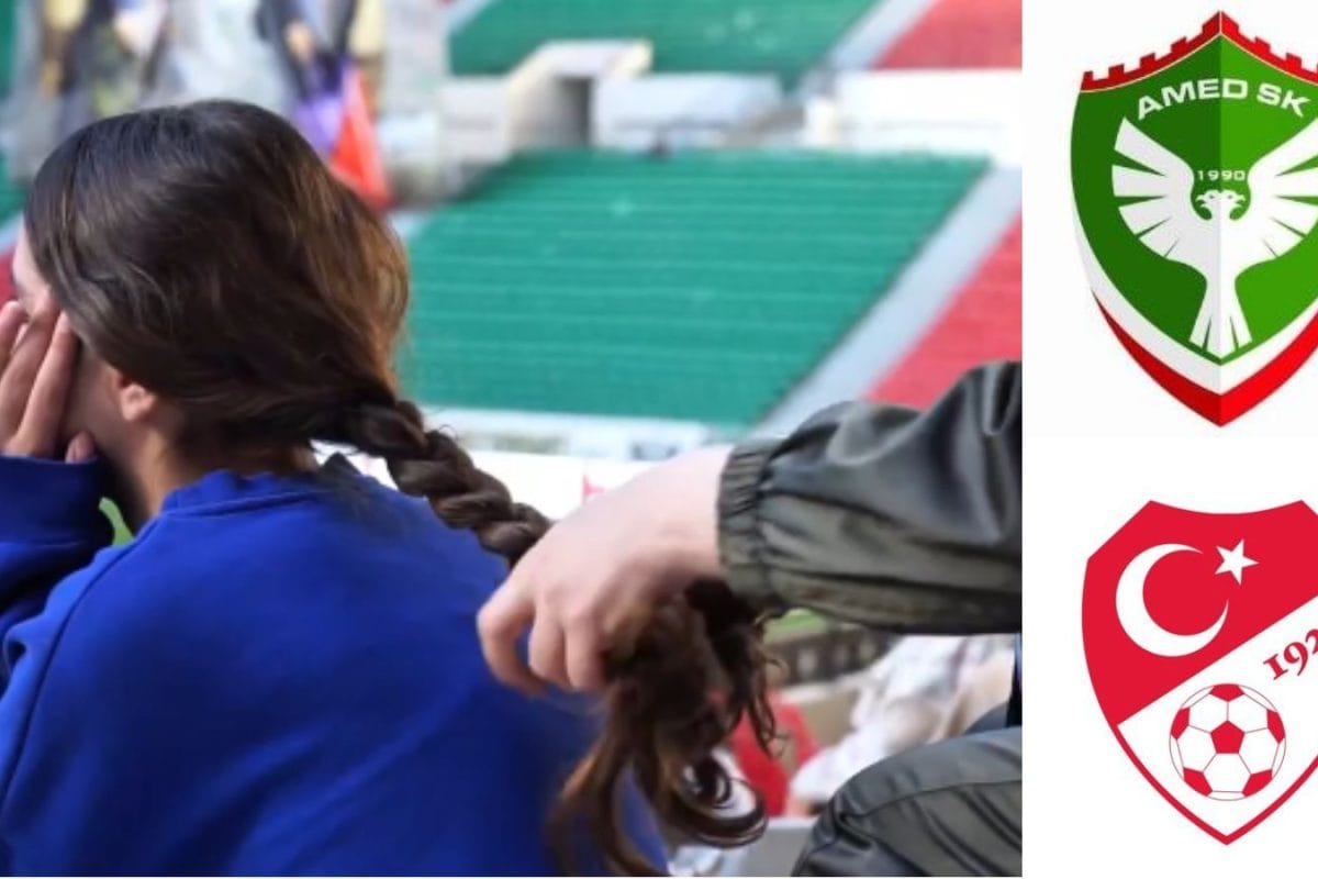 'Braid-Gate! Turkish Federation Fines Kurdish Amedspor FC For 'Ideological Propaganda'
