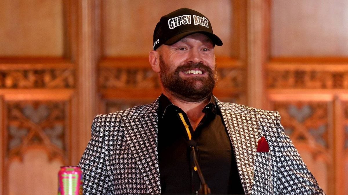 Return Of The Fury! 'Gypsy King' Tyson To Take On Arslanbek Makhmudov On April 11