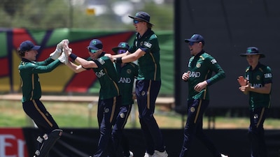 Ireland U19 Cricket Team (X/Ireland Cricket)