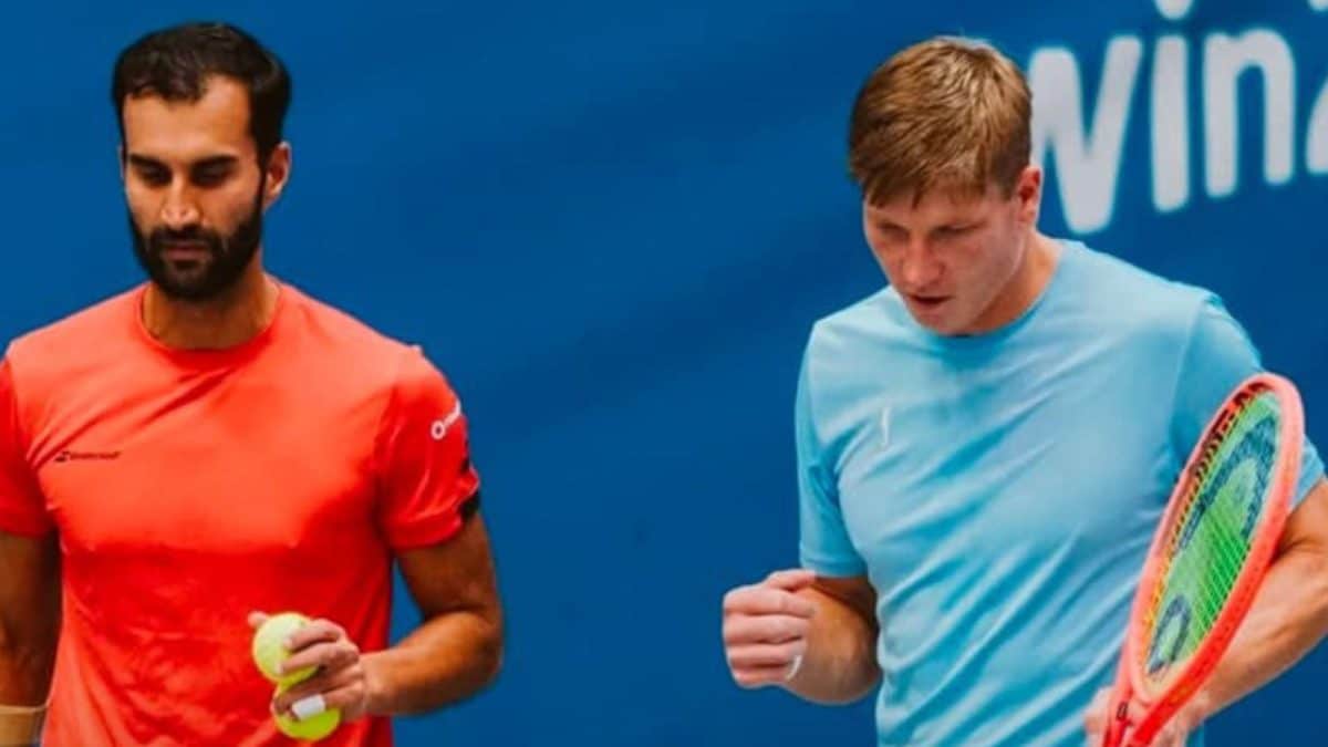 ASB Classic: Yuki Bhambri- Andre Goransson Advance To Quarters With Win Over...