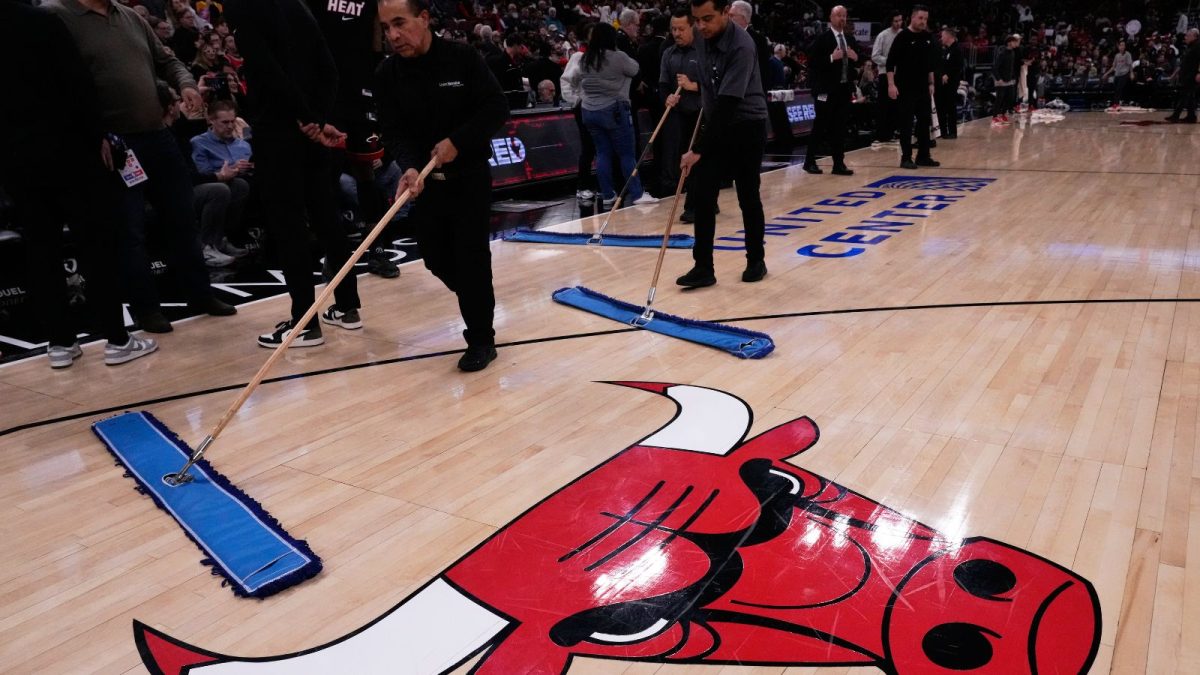 'Unplayable Court'! Chicago Bulls Vs Miami Heat Fixture Postponed Due To...