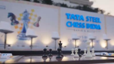 Tata Steel Chess. (X) 