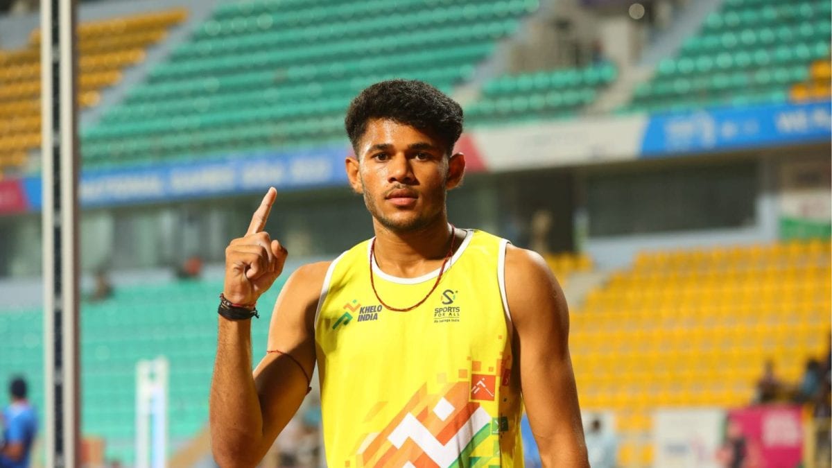 Permission To Carry Equipment Denied! Pole Vaulter Dev Kumar Meena, Coach Fined After...