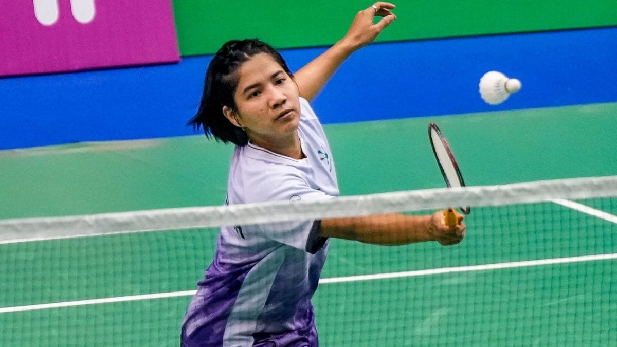Thailand Masters: Isharani Baruah Causes A Stir! Ousts Second-Seeded Sung Shuo Yun