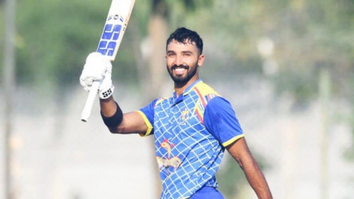 Vijay Hazare Trophy: All-Round Karnataka Beat Mumbai On VJD Method In ...