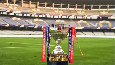 Indian Super League. (X) 