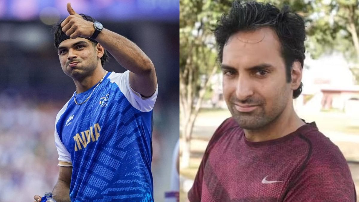 Reunion From The Past! Neeraj Chopra To Bring Back HIs First Coach Jay Chaudhary: Report