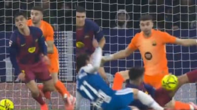 Joan Garcia, Gerard Martin.